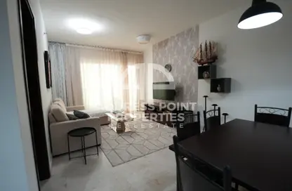 Apartment - 1 Bedroom - 2 Bathrooms for rent in Marina Heights 2 - Marina Square - Al Reem Island - Abu Dhabi