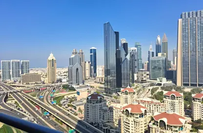 Apartment - 1 Bedroom - 2 Bathrooms for rent in Kempinski BLVD - Downtown Dubai - Dubai