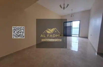 شقة - 2 غرف نوم - 2 حمامات للايجار في بناية ابناء صقر - 1 الحميدية - الحميدية - عجمان