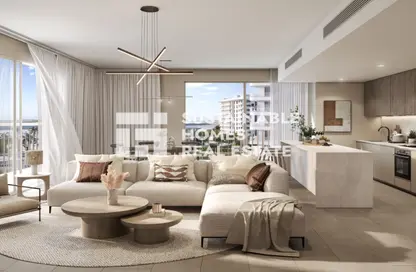 Apartment - 2 Bedrooms - 3 Bathrooms for sale in Gardenia Bay - Yas Island - Abu Dhabi