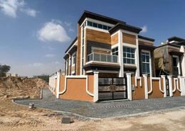 Villa - 5 bedrooms - 7 bathrooms for sale in Al Helio 2 - Al Helio - Ajman Villa - 5 bedrooms - 7 bathrooms for sale in Al Helio 2 - Al Helio - Ajman