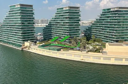 Apartment - 3 Bedrooms - 4 Bathrooms for rent in Al Hadeel - Al Bandar - Al Raha Beach - Abu Dhabi