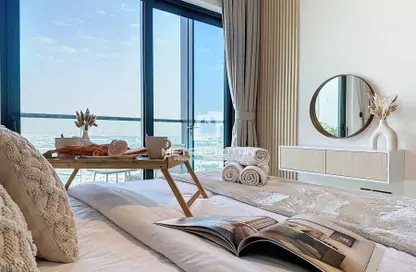 Apartment - 1 Bedroom - 1 Bathroom for sale in Sobha Hartland Waves - Sobha Hartland - Mohammed Bin Rashid City - Dubai