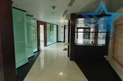 Office Space - Studio - 4 Bathrooms for rent in Al Moosa Tower 2 - Al Moosa Towers - Sheikh Zayed Road - Dubai