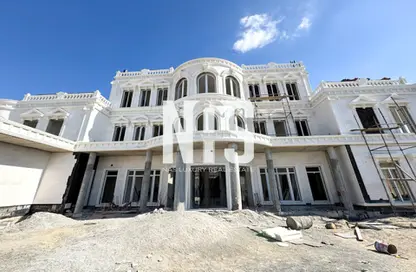 Villa - Studio - 7+ Bathrooms for rent in Al Shawamekh - Abu Dhabi