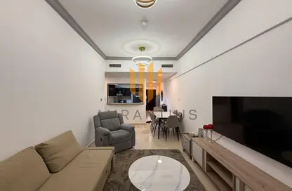 Apartment - 1 Bedroom - 1 Bathroom for sale in Mazaya 12 - Queue Point - Dubai Land - Dubai Apartment - 1 Bedroom - 1 Bathroom for sale in Mazaya 12 - Queue Point - Dubai Land - Dubai