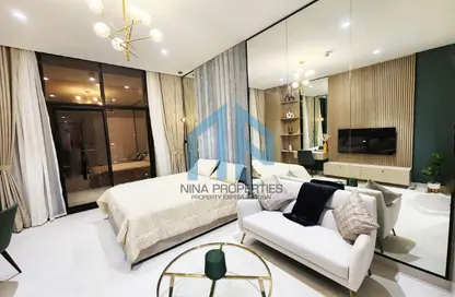Apartment - Studio - 1 Bathroom for rent in Westwood By IMTIAZ - Al Furjan - Dubai