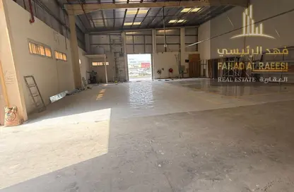 مستودع - استوديو - 1 حمام للايجار في الجرف الصناعية 2 - الجرف الصناعية - عجمان