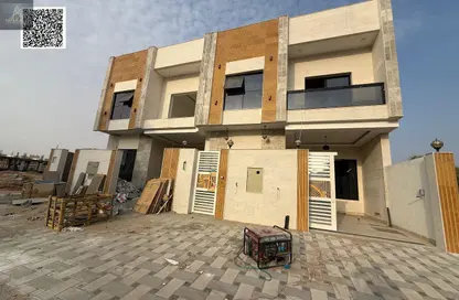 تاون هاوس - 4 غرف نوم - 5 حمامات للبيع في الحليو 2 - الحليو - عجمان