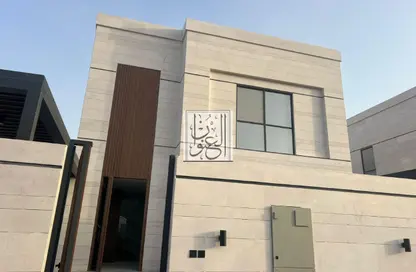 Villa - 4 Bedrooms - 7 Bathrooms for sale in Tilal City A - Tilal City - Sharjah