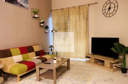 Apartment - 1 Bedroom - 1 Bathroom for rent in MAG 510 - Mag 5 Boulevard - Dubai South (Dubai World Central) - Dubai