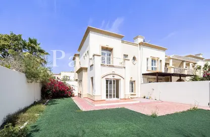 Villa - 3 Bedrooms - 4 Bathrooms for rent in Springs 3 - The Springs - Dubai