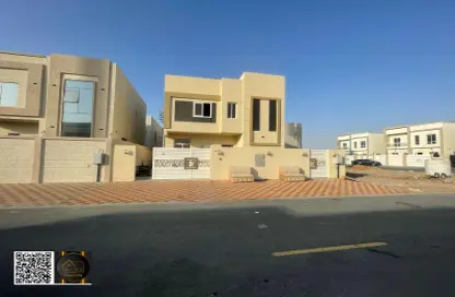 فيلا - 4 غرف نوم - 7 حمامات للايجار في الزاهية جاردنز - الزاهية - عجمان
