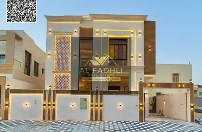 فيلا - 6 غرف نوم - 8 حمامات للبيع في الزاهية جاردنز - الزاهية - عجمان