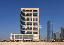 Apartment - 1 bedroom - 2 bathrooms for rent in Julfar Residence - City Of Lights - Al Reem Island - Abu Dhabi