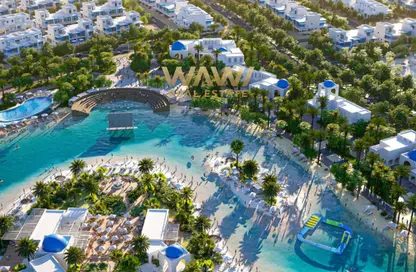 Apartment - 2 Bedrooms - 2 Bathrooms for sale in Lagoon Views 5 - Lagoon Views - Damac Lagoons - Dubai