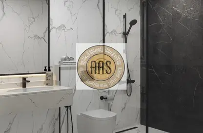 Apartment - 1 Bedroom - 1 Bathroom for sale in Arista One - Jumeirah Garden City - Al Satwa - Dubai