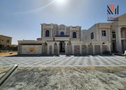 Outdoor House image for: Villa - 8 bedrooms - 8 bathrooms for sale in Al Mwaihat 2 - Al Mwaihat - Ajman, Image 1