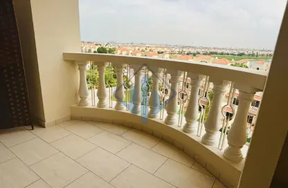Apartment - Studio - 1 Bathroom for rent in Royal breeze 3 - Royal Breeze - Al Hamra Village - Ras Al Khaimah