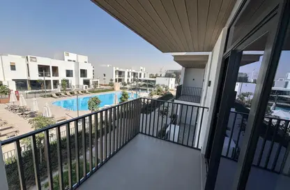 تاون هاوس - 3 غرف نوم - 4 حمامات للايجار في المرابع العربية 3 - دبي