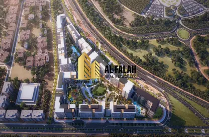 Apartment - 2 Bedrooms - 3 Bathrooms for sale in Olfah - Muwaileh Commercial - Sharjah