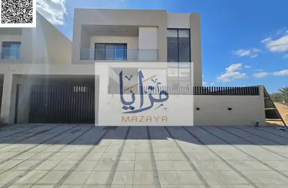 Villa - 4 Bedrooms - 6 Bathrooms for sale in Al Helio 2 - Al Helio - Ajman