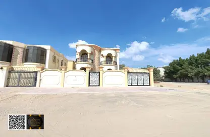 Villa - 5 Bedrooms - 7 Bathrooms for rent in Al Mowaihat 2 - Al Mowaihat - Ajman