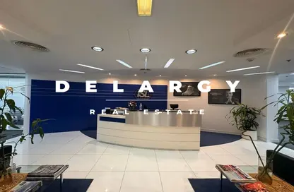 Office Space - Studio for rent in Jumeirah Business Centre 5 (JBC 5) - JLT Cluster W - Jumeirah Lake Towers - Dubai