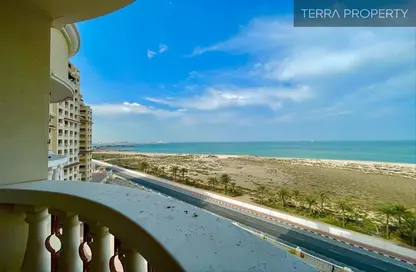 Apartment - Studio - 1 Bathroom for rent in Royal Breeze 4 - Royal Breeze - Al Hamra Village - Ras Al Khaimah