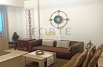 Apartment - 2 Bedrooms - 2 Bathrooms for sale in Skycourts Tower D - Skycourts Towers - Dubai Land - Dubai