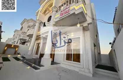 فيلا - 6 غرف نوم - 8 حمامات للبيع في الحليو 2 - الحليو - عجمان