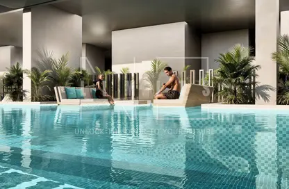 Apartment - 1 Bedroom - 2 Bathrooms for sale in Reef 998 - Dubai Land Residence Complex - Dubai