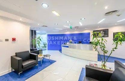 Office Space - Studio for rent in Jumeirah Business Centre 5 (JBC 5) - JLT Cluster W - Jumeirah Lake Towers - Dubai