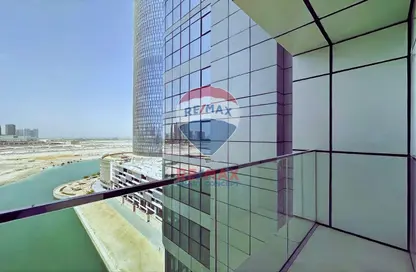 شقة - غرفة نوم - 2 حمامات للايجار في راديانت سكوير - مدينة الأضواء - جزيرة الريم - أبوظبي