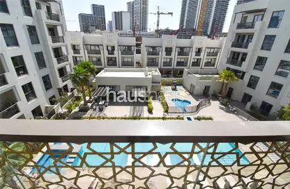 Apartment - 1 Bedroom - 2 Bathrooms for rent in The Haven Residences - Jumeirah Village Circle - Dubai