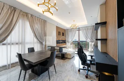 شقة - غرفة نوم - 2 حمامات للبيع في أفينيو ريزيدنس 4 - افينيو ريزدنس - الفرجان - دبي شقة - غرفة نوم - 2 حمامات للبيع في أفينيو ريزيدنس 4 - افينيو ريزدنس - الفرجان - دبي