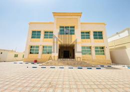Outdoor House image for: Villa - 7 bedrooms - 8 bathrooms for rent in Al Bateen - Al Ain, Image 1