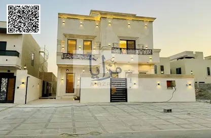 فيلا - 6 غرف نوم - 8 حمامات للبيع في الحليو 2 - الحليو - عجمان