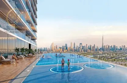 شقة - 3 غرف نوم - 4 حمامات للبيع في تايمز من دانوب - واحة دبي للسيليكون - دبي