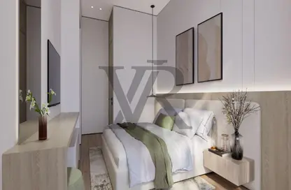 شقة - 2 غرف نوم - 3 حمامات للبيع في الحمرا جرين - قرية الحمرا - رأس الخيمة شقة - 2 غرف نوم - 3 حمامات للبيع في الحمرا جرين - قرية الحمرا - رأس الخيمة