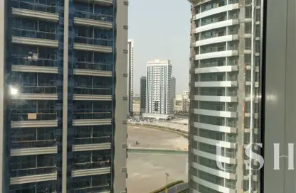 Apartment - 1 Bedroom - 1 Bathroom for sale in Global Golf Residences 2 - Dubai Sports City - Dubai