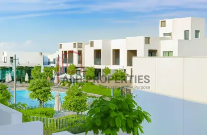 تاون هاوس - 3 غرف نوم - 4 حمامات للبيع في بليس 2 - المرابع العربية 3 - دبي تاون هاوس - 3 غرف نوم - 4 حمامات للبيع في بليس 2 - المرابع العربية 3 - دبي