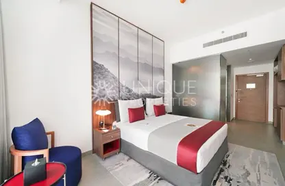 Apartment - Studio - 1 Bathroom for sale in Sky Bay Hotel - Business Bay - Dubai