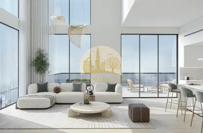 Apartment - 2 Bedrooms - 3 Bathrooms for sale in Ghaff Land Residence - Dubai Studio City - Dubai