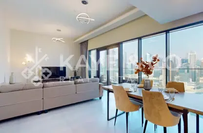 Apartment - 2 Bedrooms - 3 Bathrooms for sale in SOL Bay - Business Bay - Dubai