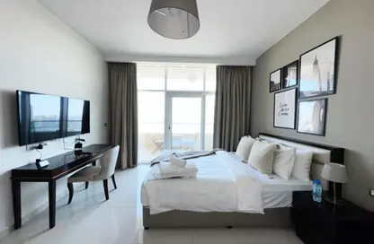 Apartment - Studio - 1 Bathroom for rent in Ghalia - District 18 - Jumeirah Village Circle - Dubai