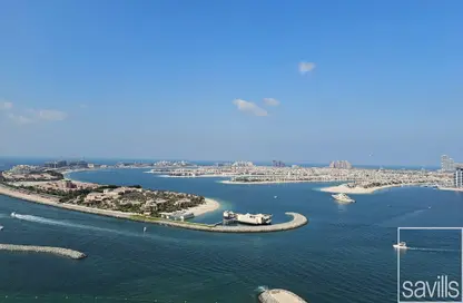 Apartment - 3 Bedrooms - 4 Bathrooms for sale in Address The Bay - EMAAR Beachfront - Dubai Harbour - Dubai