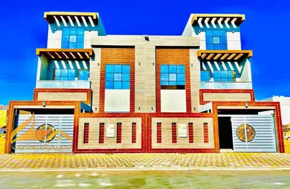 Villa - 5 Bedrooms - 7 Bathrooms for rent in Al Yasmeen 1 - Al Yasmeen - Ajman