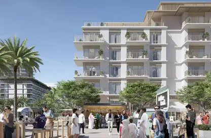 Apartment - 2 Bedrooms - 2 Bathrooms for sale in Pier Point 1 - Mina Rashid - Dubai