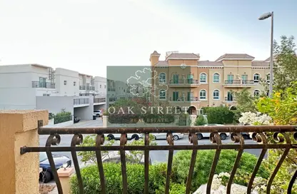 Villa - 3 Bedrooms - 4 Bathrooms for rent in Diamond Views 3 - Diamond Views - Jumeirah Village Circle - Dubai